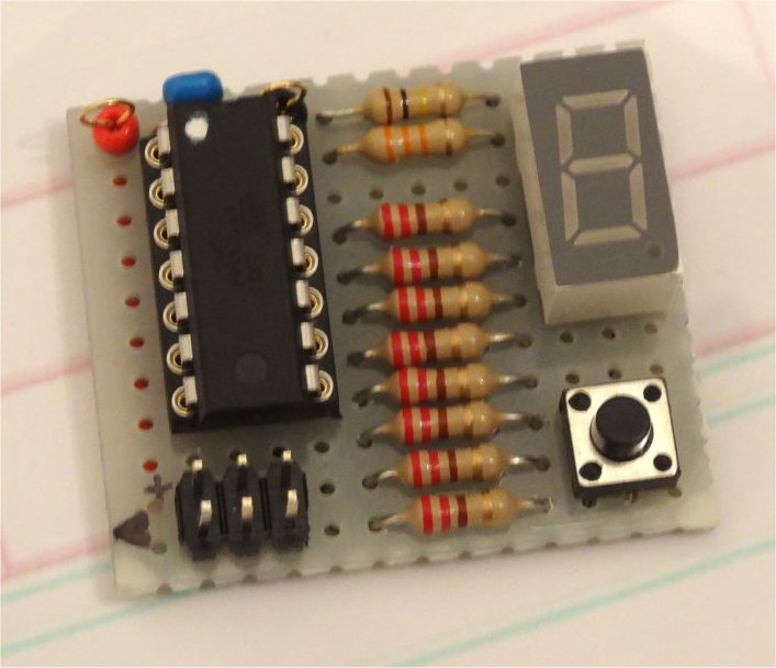 Li-Ion battery monitor board